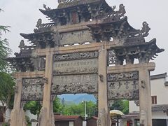 -绩溪龙川景区