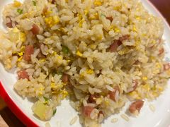 -亮子·东北特色烧烤(复悦荟店)