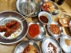 -五十中小肉串(南站店)