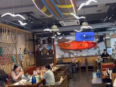 -船梆煮•蒸汽海鲜·生腌干蒸(五四广场店)