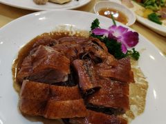 烧鹅-心点盛宴江南西店