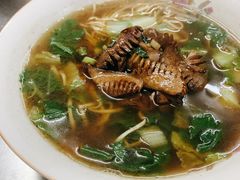 腰花面-小狗面馆(复兴店)