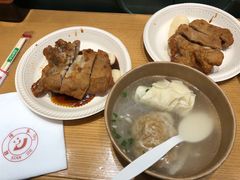 -鲜得来排骨年糕(豫园店)