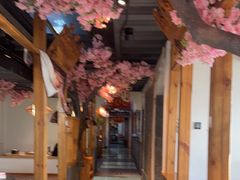 -缘福乡村铁锅炖民宿(八达岭店)