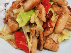 -百年吾吾子手抓肉羊羔肉(山西巷店)