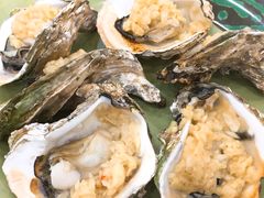 蒜蓉烧生蚝-贞姨美食·老字号海鲜大排档