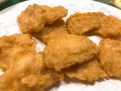 招牌虾饼-巫记鸡饭店