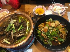 -三太子地摊烧烤·小龙虾(北蔡店)