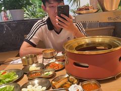 -西塔老太太泥炉烤肉(武汉摩尔城店)