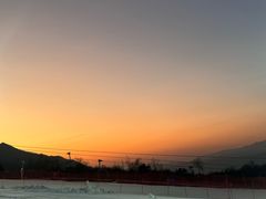 -鳌山滑雪度假区