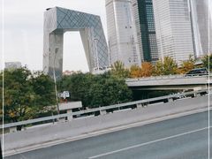 -中央广播电视总台(光华路办公区)