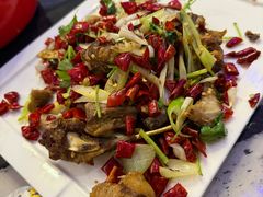 -新白鹿餐厅(百联中环店)