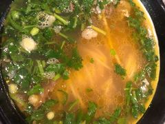 拉面-杨记清芳牛肉拉面(宝龙广场店)