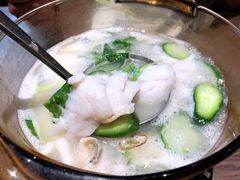 古法鲜黄鱼汤-四道菜·福建菜馆(新街口金鹰店)