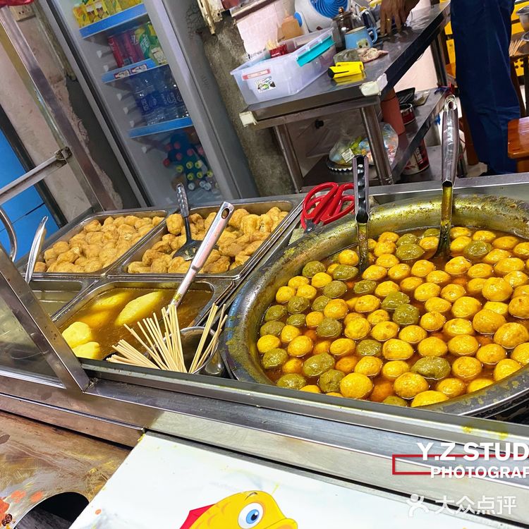 肇庆探店｜小商贩的骄傲 —— 肥姨鱼蛋