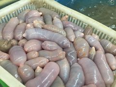 -渔民船说·北塘海鲜·天津菜·海肠捞饭(北塘古镇店)