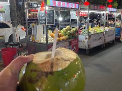 -海大南门夜市(海富街店)