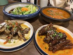 -薇酌饮·陕西菜(南门外店)