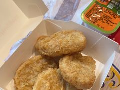 -麦当劳(苏州中心星悦汇店)