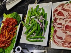 -老东北烤肉(金山店)