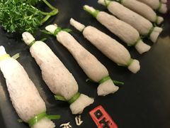 -新草堂锅物料理(泉城路店)