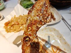 -蚝老板海鲜烧烤大排档(码头店)