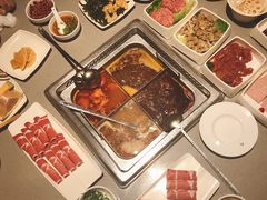 -海底捞火锅(八佰伴店)