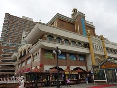 景点-新疆国际大巴扎