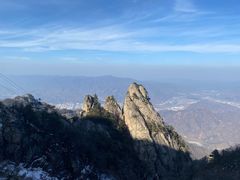 -老君山风景名胜区