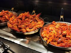 -武汉武昌威斯汀酒店-知味自助餐厅