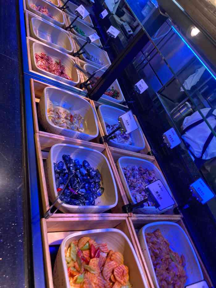 盛江山自助料理(高新锦辉店)-"每桌用餐两个小时