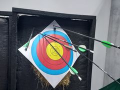 -無弓射箭俱乐部(领展中心城店)