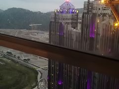 -影汇之星8字形摩天轮