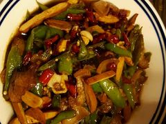 农家小炒肉-秀水人家