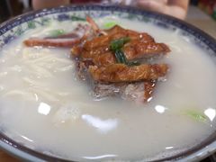 烧鹅面-阿伟鹅肉面馆白斩店(谢家总店)