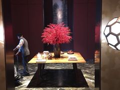 -悦厅·下午茶(杭州柏悦酒店)