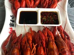 -霸王虾·麻辣小龙虾(清水河公园店)