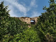 -北京密云天门山风景区
