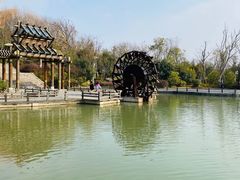 -茅山东方盐湖城景区