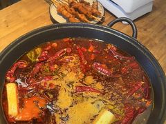 -谭三娘鲜切牛肉自助火锅(北京路店)