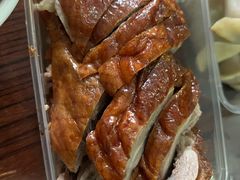 -晶牌烤鸭(延吉东路557弄小区店)