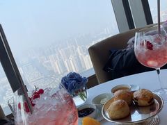 -悦厅·下午茶(杭州柏悦酒店)