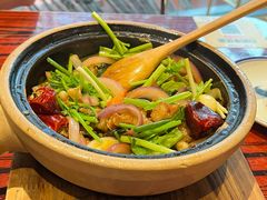 -沙胆彪炭炉牛杂煲(上海日月光广场店)