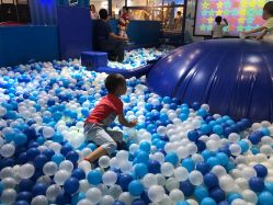 -Land Mark蓝马乐园(华联武夷购物中心店)