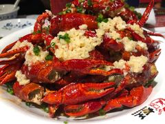 潜江蒜蓉大虾-熊记虾王·小龙虾(东晓南店)