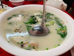 杂鱼汤-蛇口康乐快餐鱼仔档(翠苑小区店)
