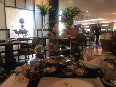 大堂-王府半岛酒店·大堂茶座
