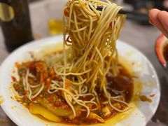 拌面-李叔叔虾蟹大排档(青羊店)