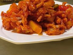 -三道菜(明堂公园店)