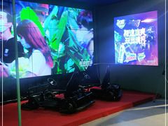 -未来战场·大空间VR·轰趴·团建(常营店)